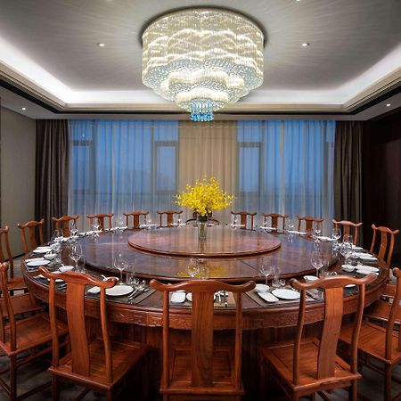 Ramada Wyndham Zhengzhou Xinzheng Ξενοδοχείο Xinzheng  Εξωτερικό φωτογραφία