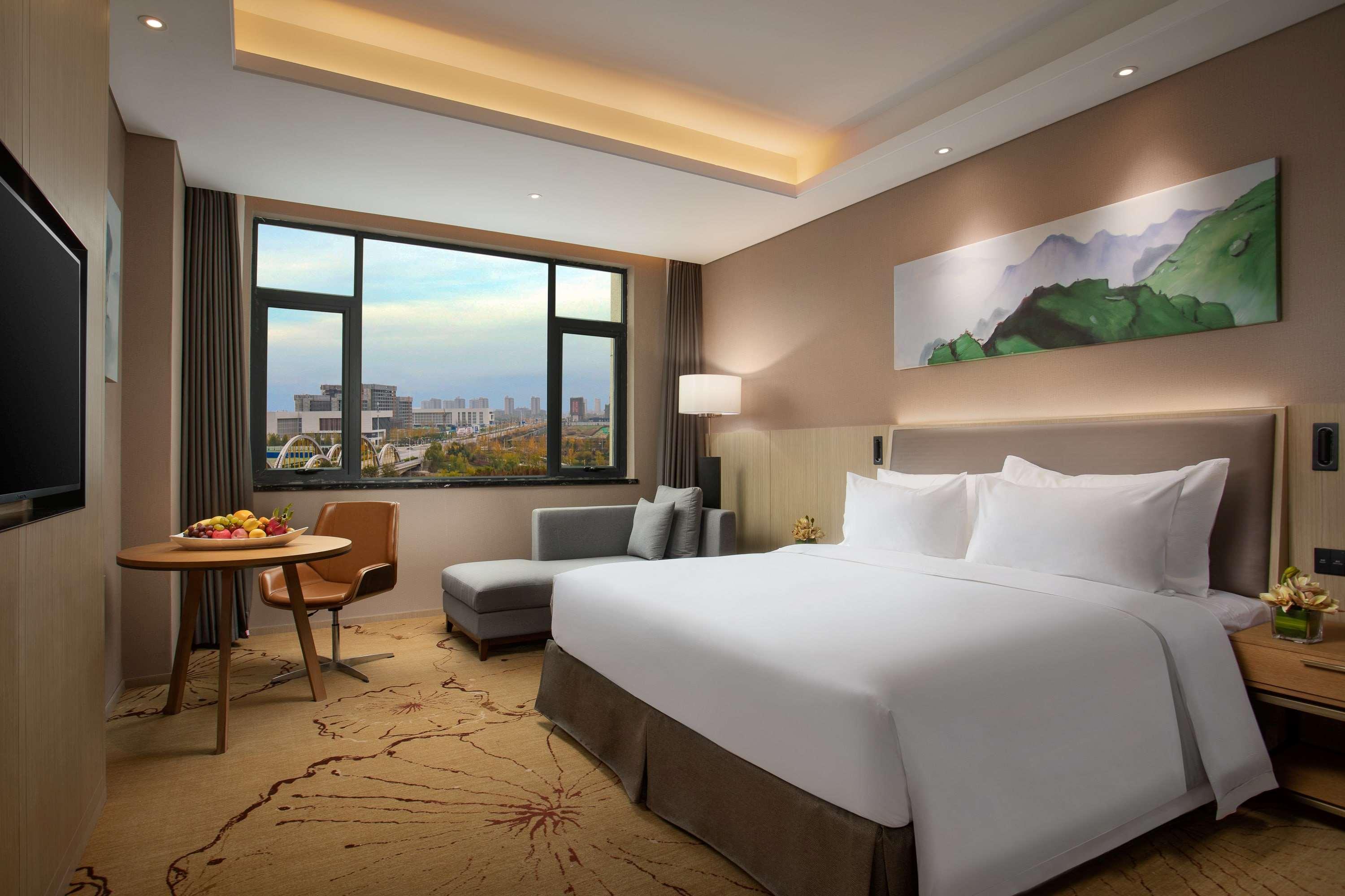 Ramada Wyndham Zhengzhou Xinzheng Ξενοδοχείο Xinzheng  Εξωτερικό φωτογραφία