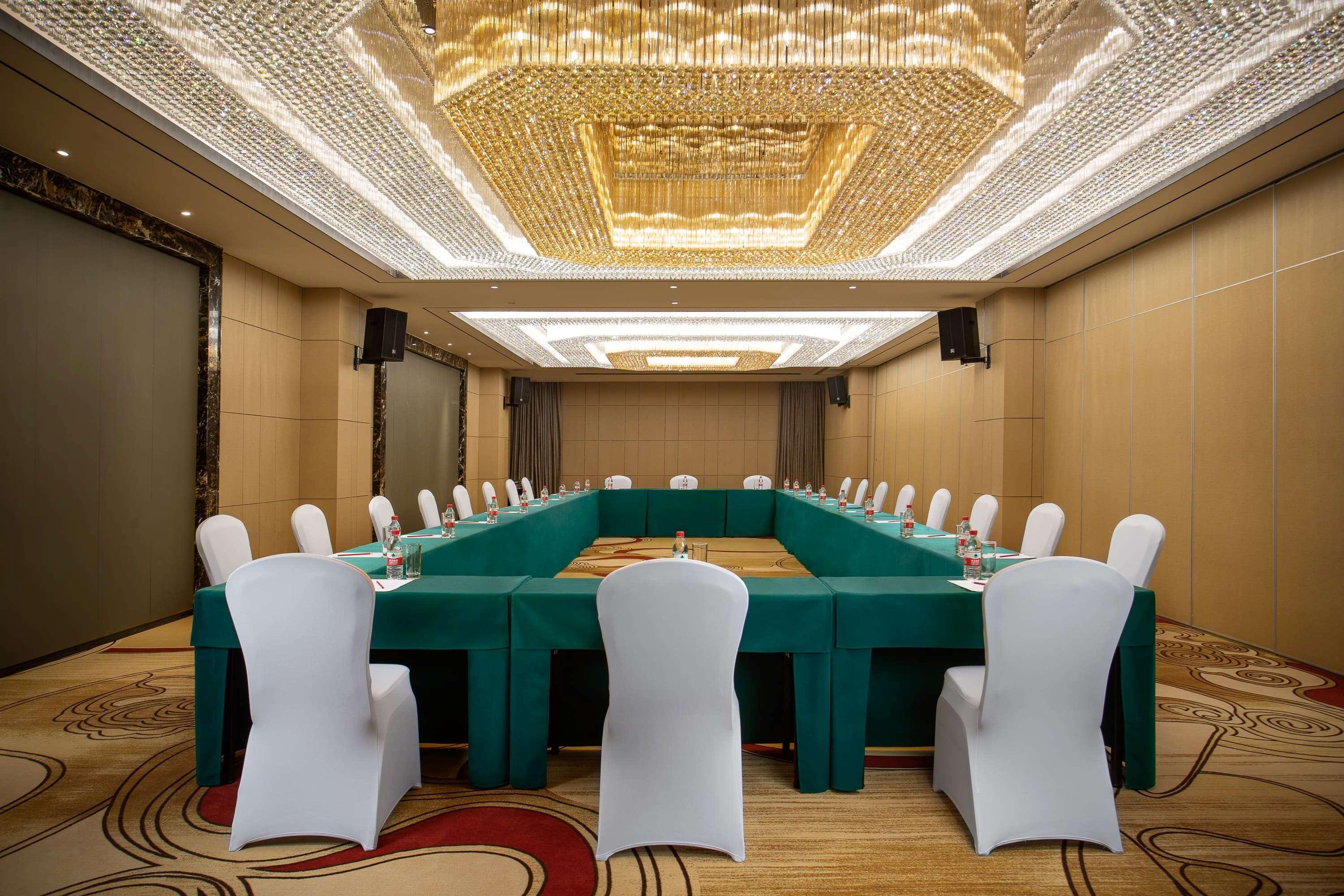 Ramada Wyndham Zhengzhou Xinzheng Ξενοδοχείο Xinzheng  Εξωτερικό φωτογραφία