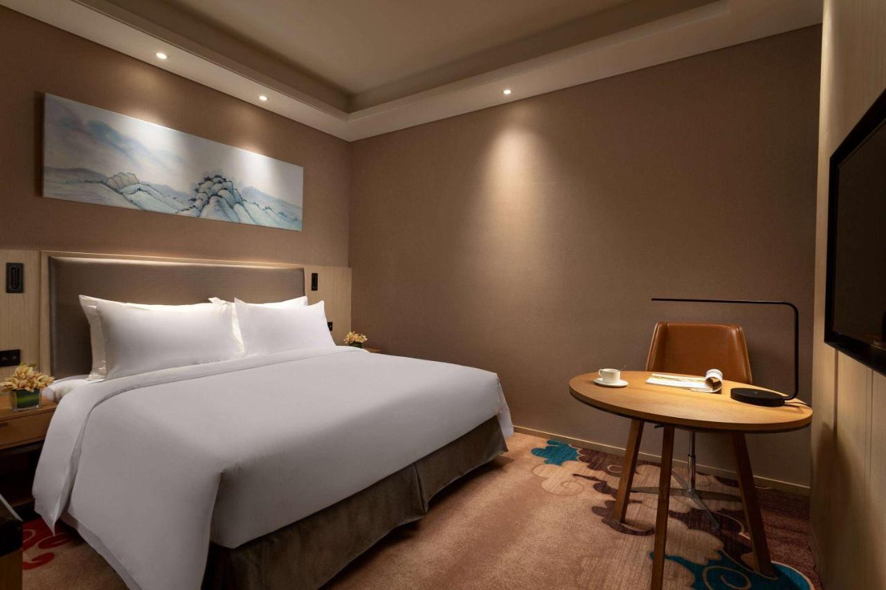 Ramada Wyndham Zhengzhou Xinzheng Ξενοδοχείο Xinzheng  Εξωτερικό φωτογραφία