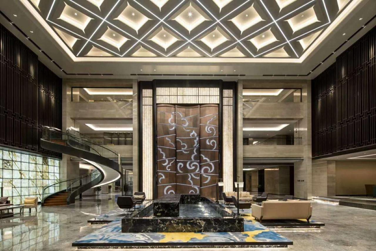 Ramada Wyndham Zhengzhou Xinzheng Ξενοδοχείο Xinzheng  Εξωτερικό φωτογραφία