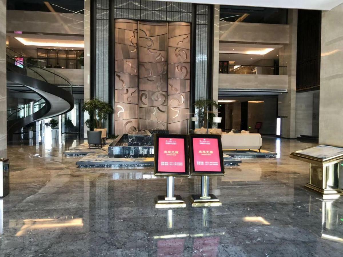 Ramada Wyndham Zhengzhou Xinzheng Ξενοδοχείο Xinzheng  Εξωτερικό φωτογραφία